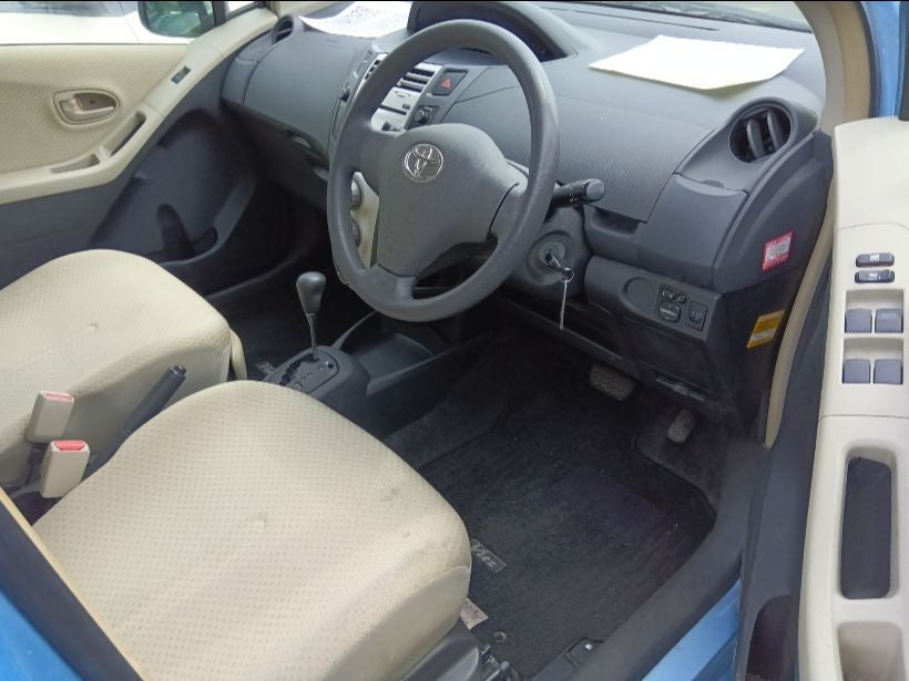[FENDER RH] TOYOTA VITZ KSP90 2007 1KR-FE FF AT 2WD #0403264008357