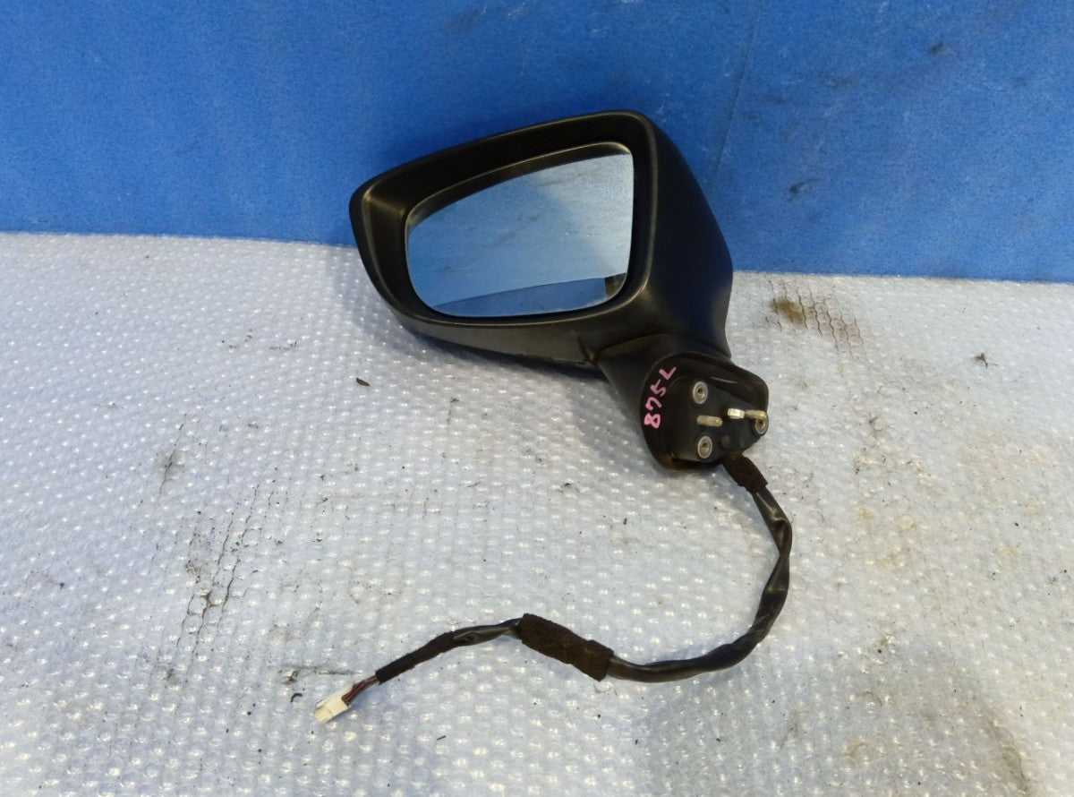 [SIDE MIRROR LH] MAZDA ATENZA SEDAN GJ2FP 2016 SH-VPTR FF AT 2WD #0403269017177