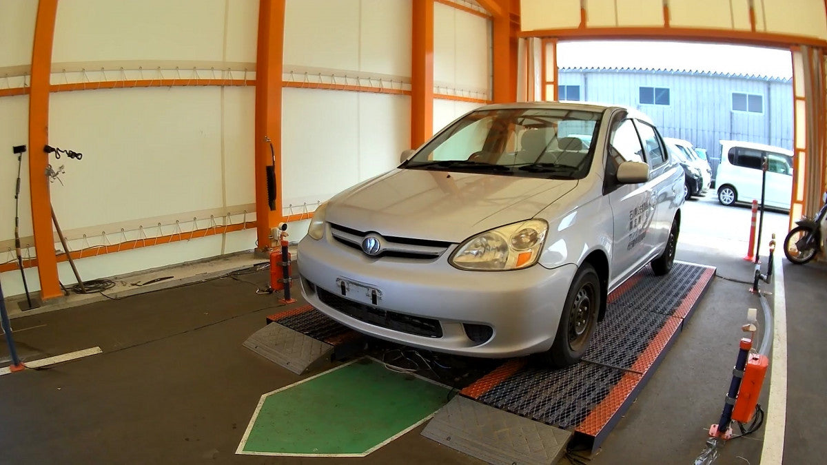 [CHOOSE PARTS] TOYOTA PLATZ SCP11 2005 1SZ-FE FF AT 2WD #0001000016071