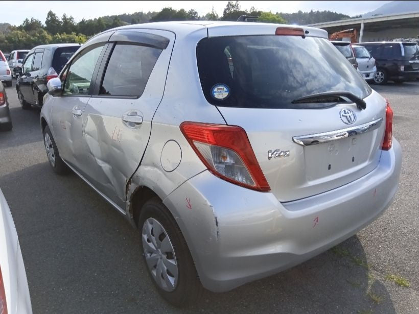 [TAIL LAMP LH] TOYOTA VITZ NSP130 2014 1NR-FE FF AT 2WD #0403265009574