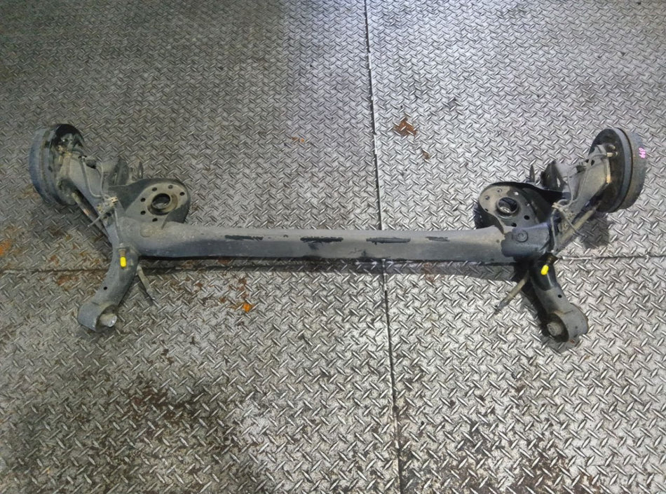 [REAR HOUSING ASSY] TOYOTA VITZ KSP130 2011 1KR-FE FF AT 2WD #0403267012629