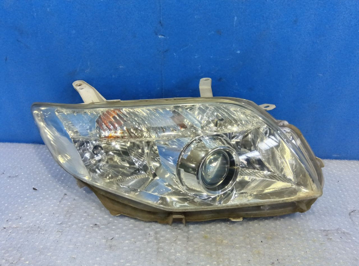 [HEADLIGHT ASSY RH] TOYOTA COROLLA FIELDER NZE141G 2008 1NZ-FE FF MT 2WD #0403269017024