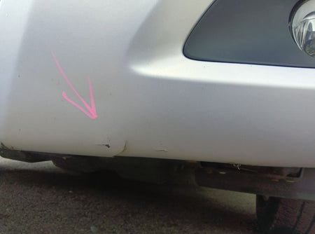 [HEADLIGHT ASSY LH] TOYOTA VITZ KSP90 2009 1KR-FE FF AT 2WD #0403266011298
