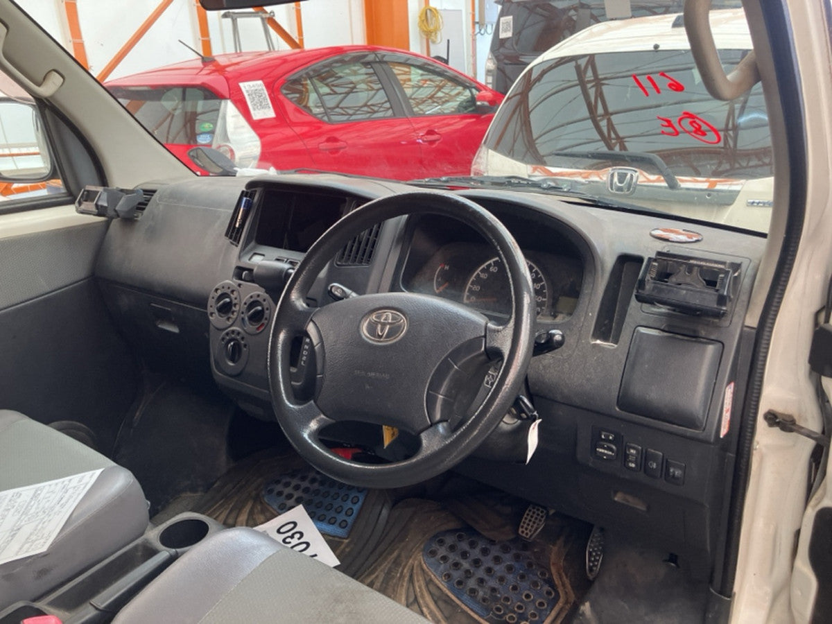 [CHOOSE PARTS] TOYOTA TOWNACE VAN S412M 2011 3SZ-VE FF AT 4WD #0001000013489