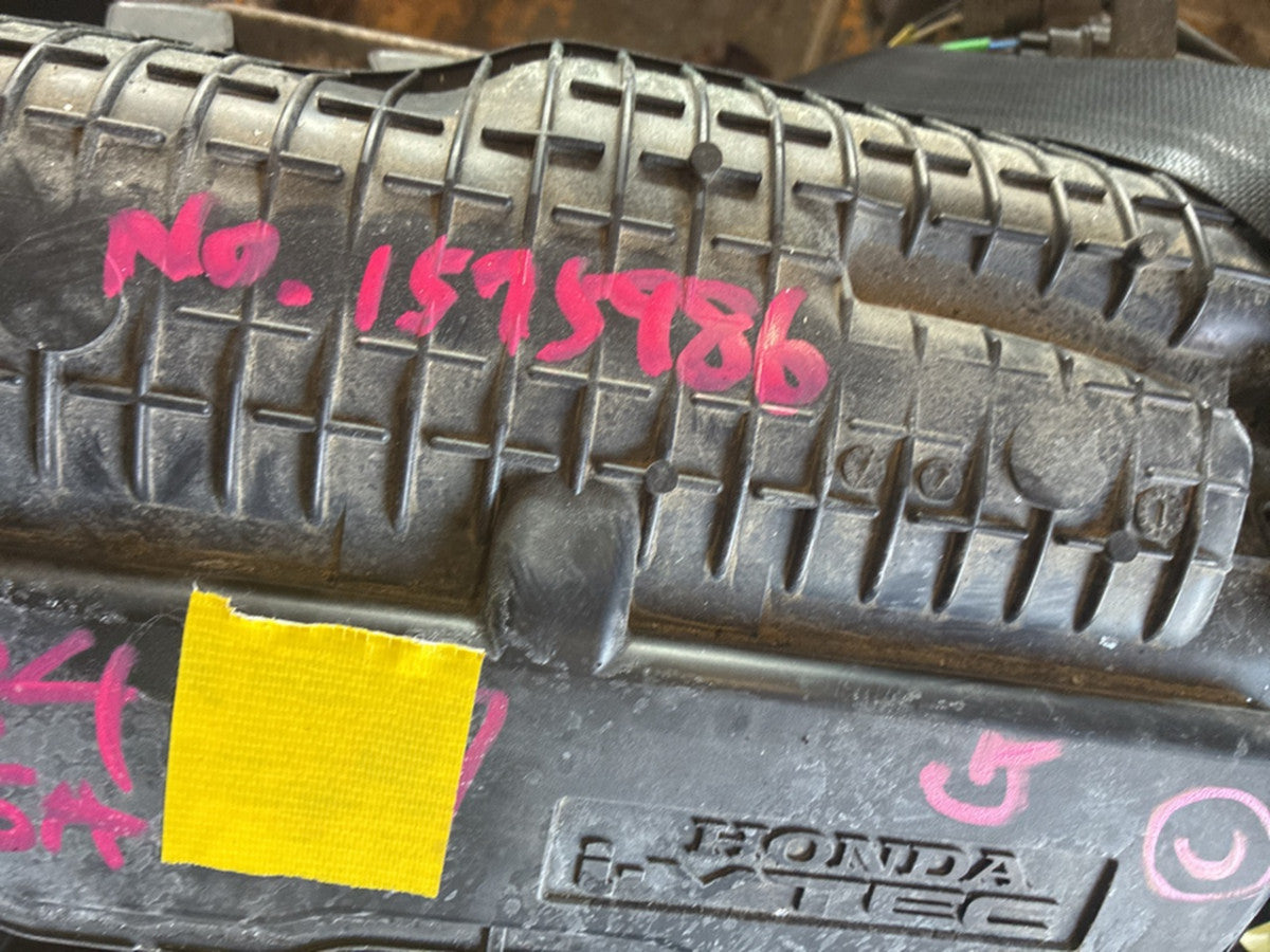 [USED ENGINE] HONDA FIT GE9 2008 L15A FF AT 4WD #0003267128167
