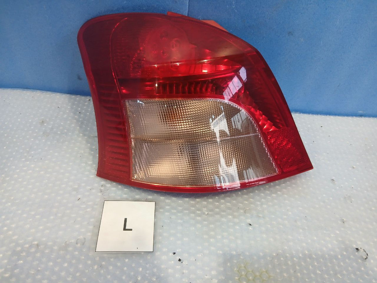[TAIL LAMP LH] TOYOTA VITZ KSP90 2005 1KR-FE FF AT 2WD #0403266011341