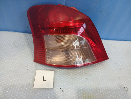 [TAIL LAMP LH] TOYOTA VITZ KSP90 2005 1KR-FE FF AT 2WD #0403266011341