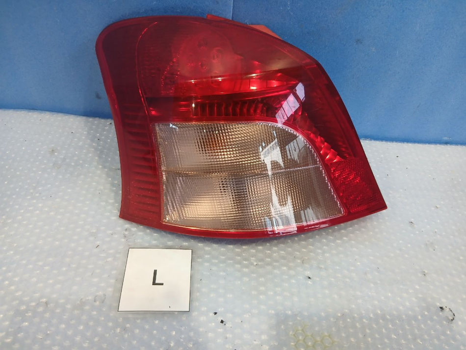 [TAIL LAMP LH] TOYOTA VITZ KSP90 2005 1KR-FE FF AT 2WD #0403266011341