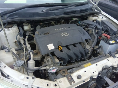 [CHOOSE PARTS] TOYOTA COROLLA FIELDER NZE141G 2009 1NZ-FE FF AT 2WD #0401000000634