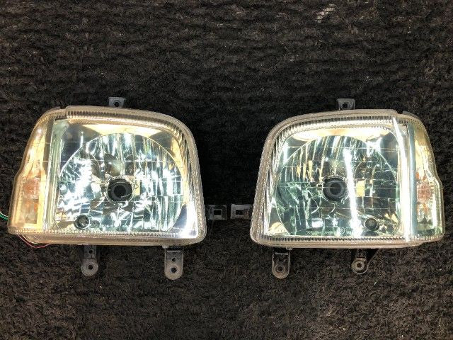 [HEADLIGHT  LH / RH] DAIHATSU ｱﾄﾚｰ7 S231G 2002 K3-VE FR AT 4WD #000325B998872