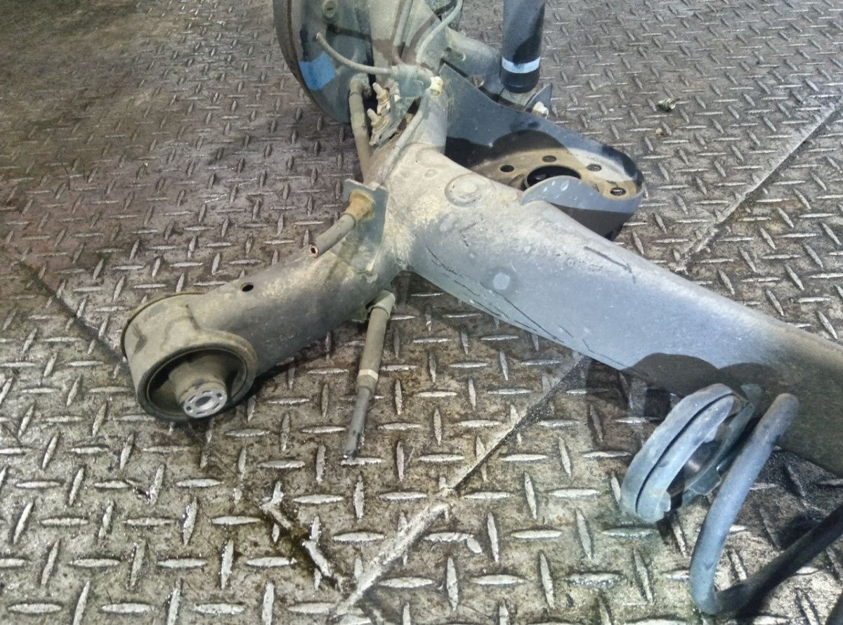 [REAR HOUSING ASSY] TOYOTA VITZ KSP130 2013 1KR-FE FF AT 2WD #0403264008734