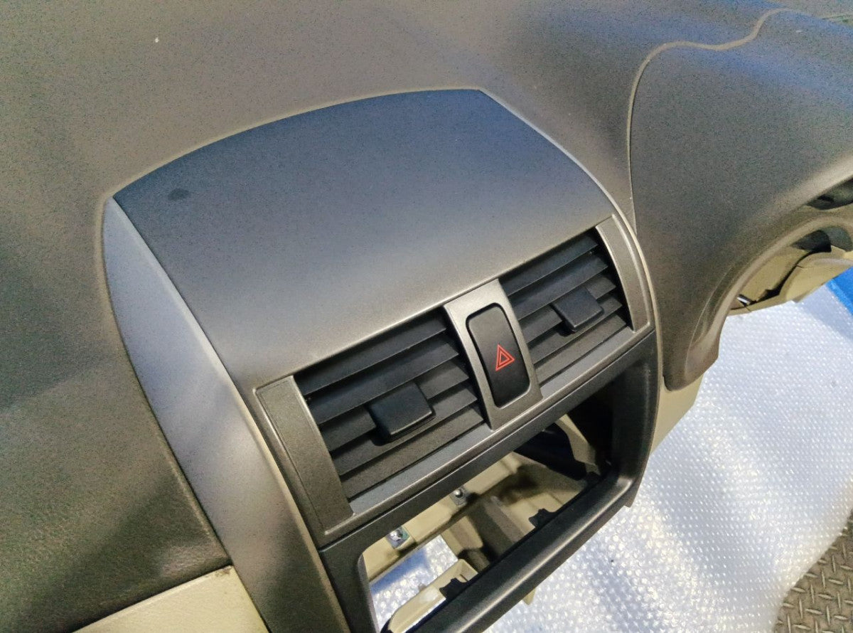[DASHBOARD] TOYOTA COROLLA AXIO NZE141 2011 1NZ-FE FF MT 2WD #0403265009820
