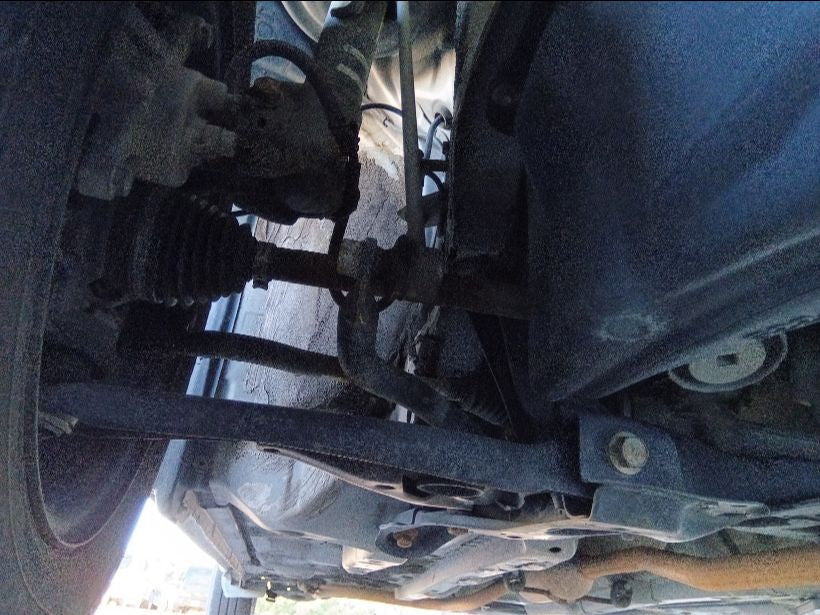 [CHOOSE PARTS] TOYOTA VITZ KSP90 2009 1KR-FE FF AT 2WD #0401000000615