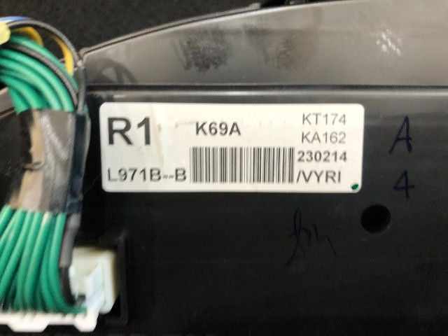 [SPEEDOMETER] MAZDA CX-5 KFEP 2023 PE-VPS FF AT 2WD #0003262034721