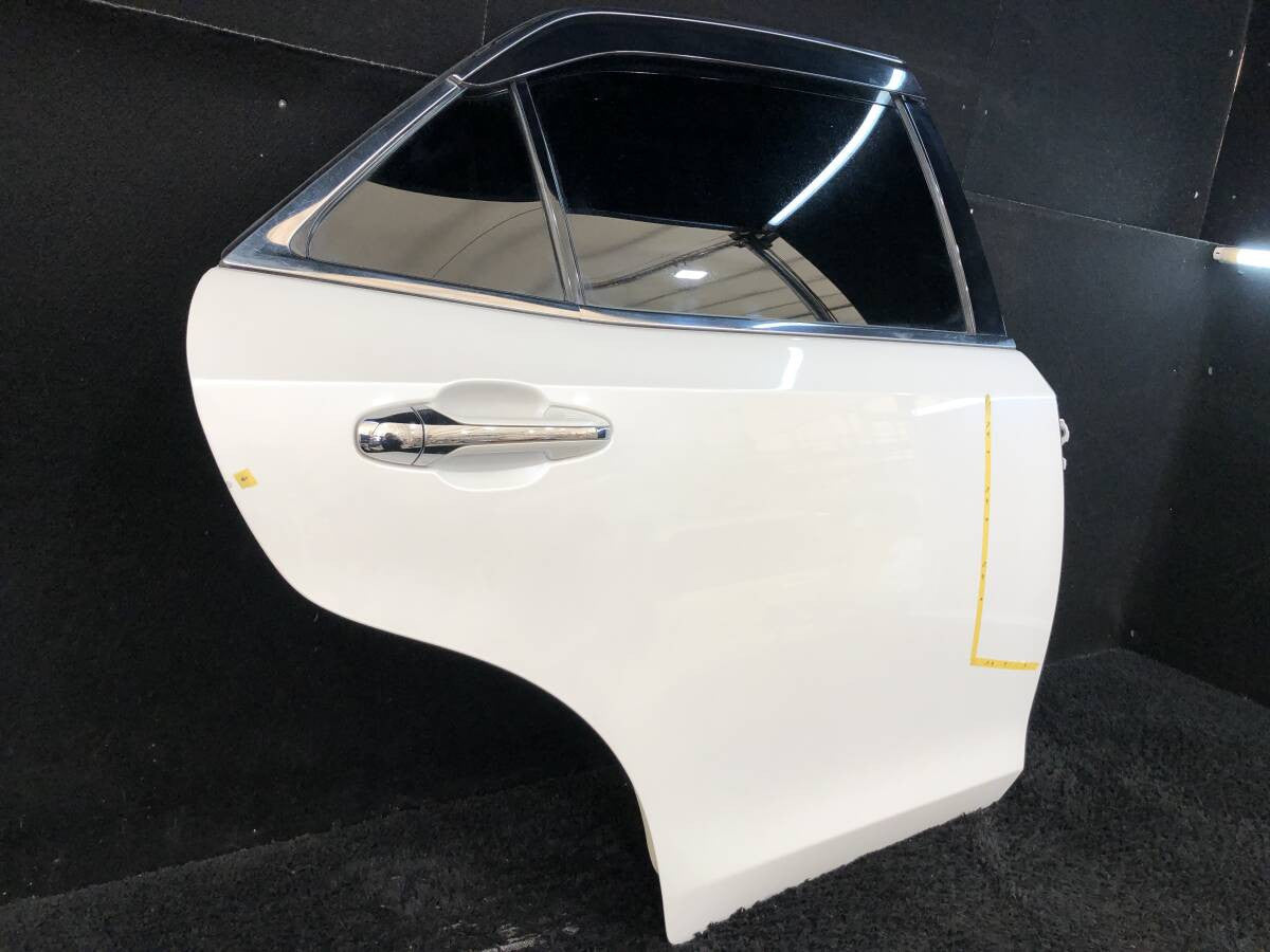 [R DOOR ASSY RH] TOYOTA CROWN ATHLETE AWS210 2014 2AR-FSE FR AT 2WD #0003253849192