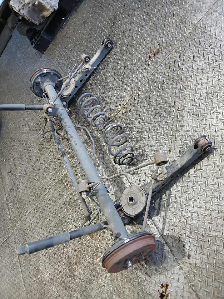 [REAR HOUSING ASSY] TOYOTA PROBOX VAN NCP51V 2006 1NZ-FE FF AT 2WD #0403266011574