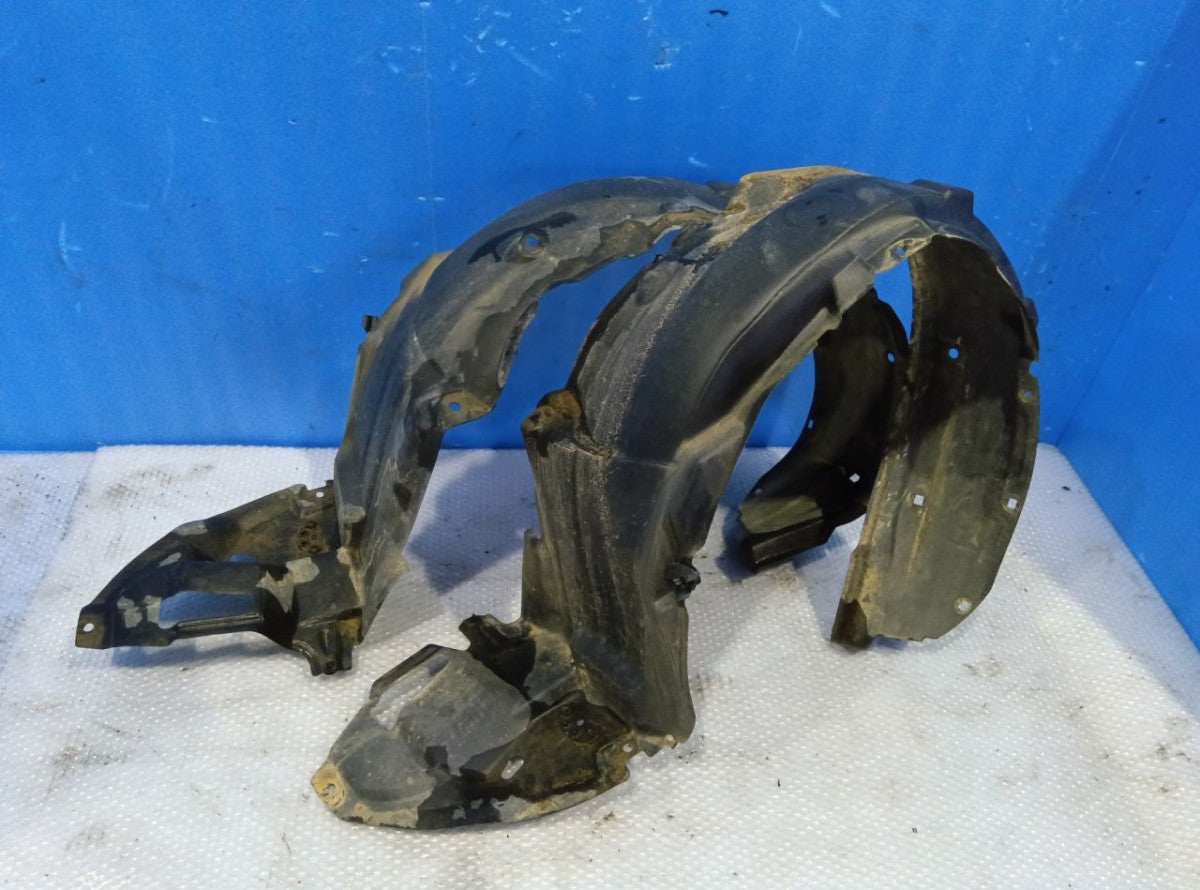 [FENDER LINER RH] TOYOTA COROLLA FIELDER NZE144G 2010 1NZ-FE FF AT 4WD #0403269016371