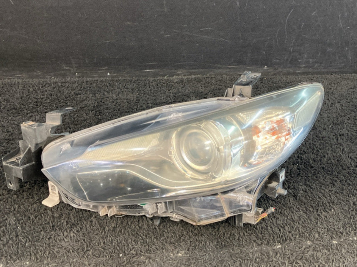 [HEADLIGHT ASSY LH] MAZDA ATENZA WAGON GJ2FW 2013 SH-VPTR FF AT 2WD #0003264073875