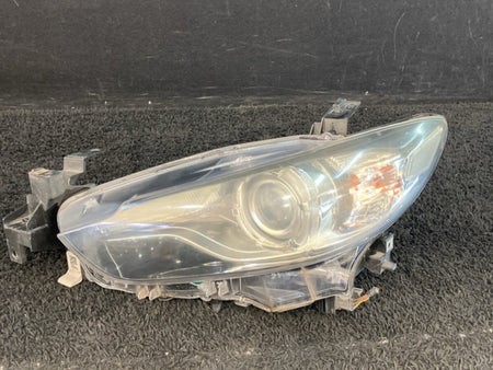[HEADLIGHT ASSY LH] MAZDA ATENZA WAGON GJ2FW 2013 SH-VPTR FF AT 2WD #0003264073875