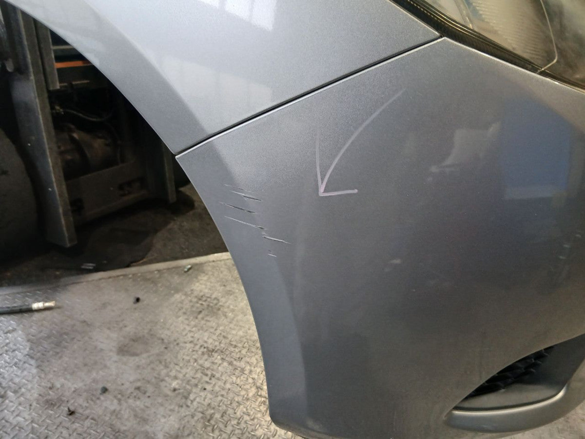 [NOSE CUT] MAZDA DEMIO DE3FS 2009 ZJ-VE FF MT 2WD #0403268015091