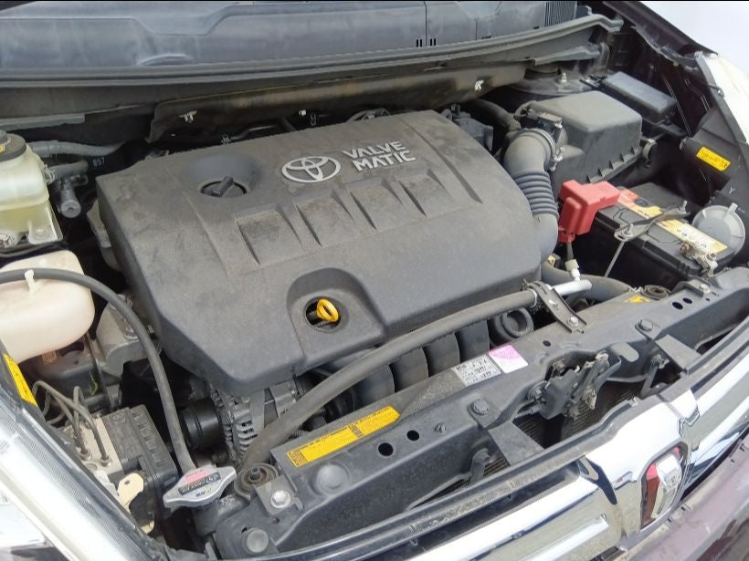 [HEADLIGHT ASSY RH] TOYOTA ISIS ZGM10W 2011 2ZR-FAE FF AT 2WD #0403265009987