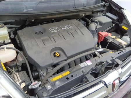[HEADLIGHT ASSY LH] TOYOTA ISIS ZGM10W 2011 2ZR-FAE FF AT 2WD #0403265009988
