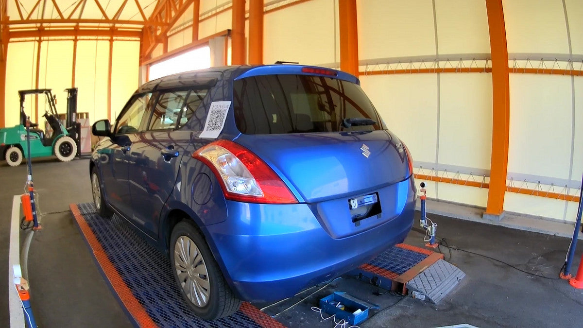[CHOOSE PARTS] SUZUKI SWIFT ZC72S 2013 K12B FF AT 2WD #0001000013364