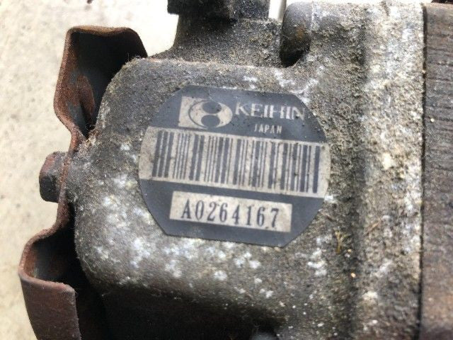 [A/C COMPRESSOR] HONDA PRELUDE BA4  B20A FF MT 2WD #0003255893838