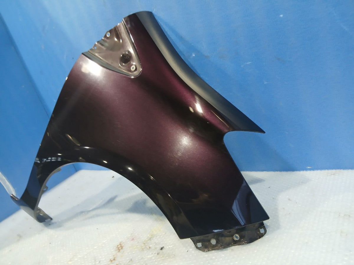 [FENDER RH] TOYOTA VITZ KSP130 2013 1KR-FE FF AT 2WD #0403266011719