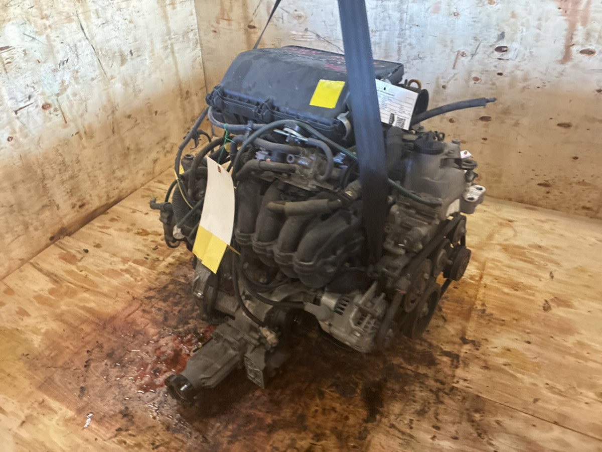 [USED ENGINE] SUBARU DEX M411F 2010 K3-VE FF AT 4WD #0003267120475