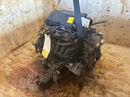 [USED ENGINE] SUBARU DEX M411F 2010 K3-VE FF AT 4WD #0003267120475