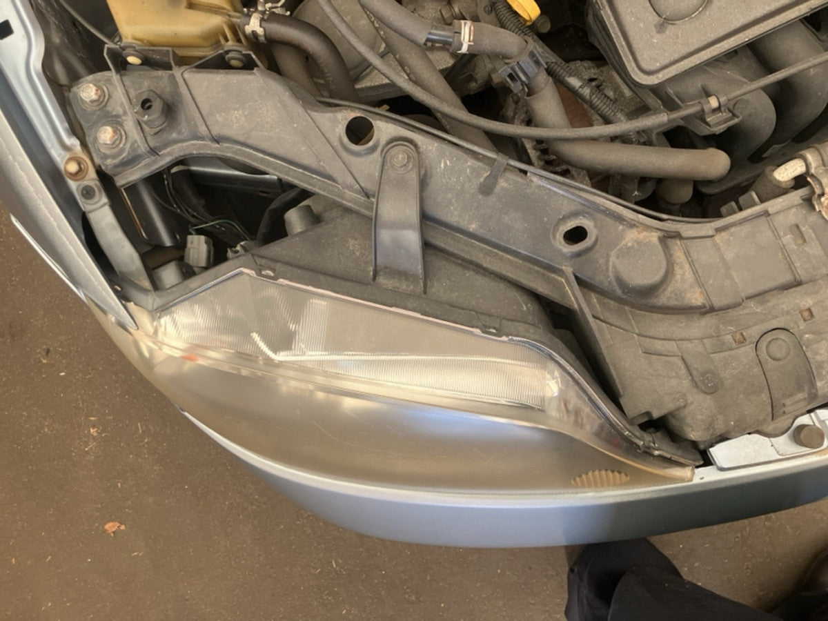 [CHOOSE PARTS] MAZDA DEMIO DY3W 2003 ZJ-VE FF AT 2WD #0002002682496