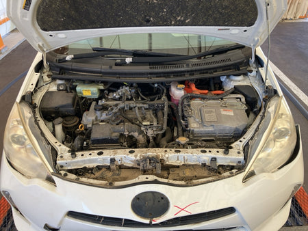 [CHOOSE PARTS] TOYOTA AQUA NHP10 2013 1NZ-FXE FF AT 2WD #0002002661816