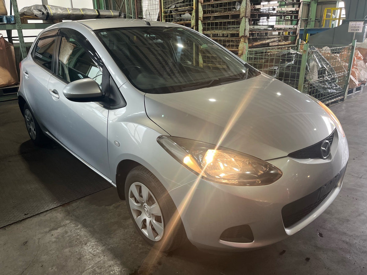 [CHOOSE PARTS] MAZDA DEMIO DE3FS 2010 ZJ-VEM FF AT 2WD #0451000000534