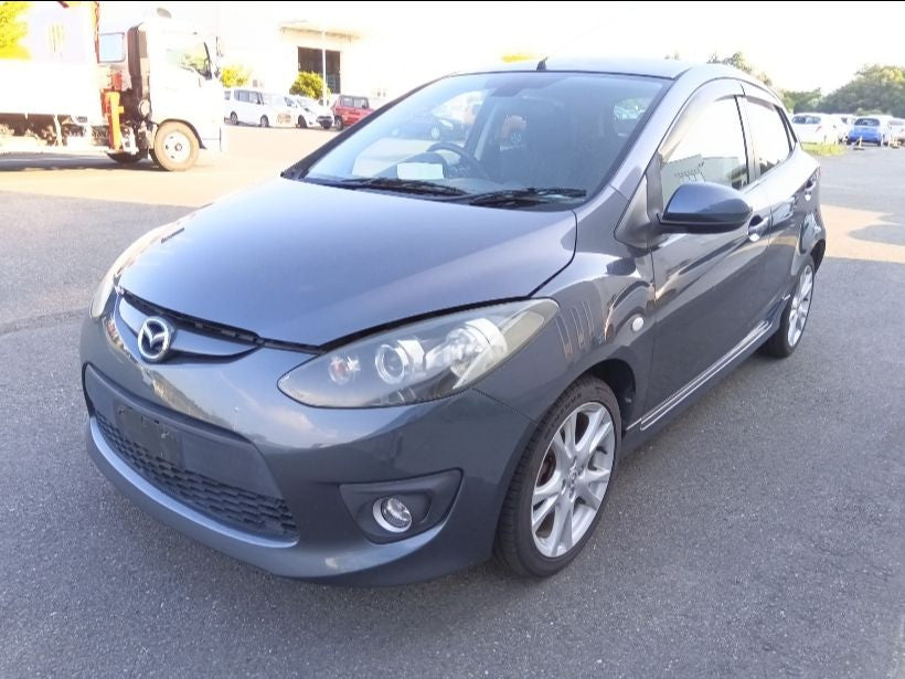 [CHOOSE PARTS] MAZDA DEMIO DE5FS 2008 ZY-VE FF AT 2WD #0401000000837