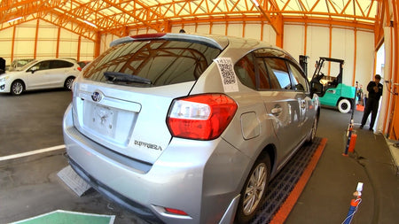 [USED ENGINE] SUBARU IMPREZA SPORTS GP3 2013 FB16 FF MT 4WD #0003265089808