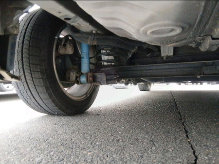 [BONNET] MITSUBISHI COLT PLUS Z27WG 2007 4G15 FF AT 2WD #0403264008692