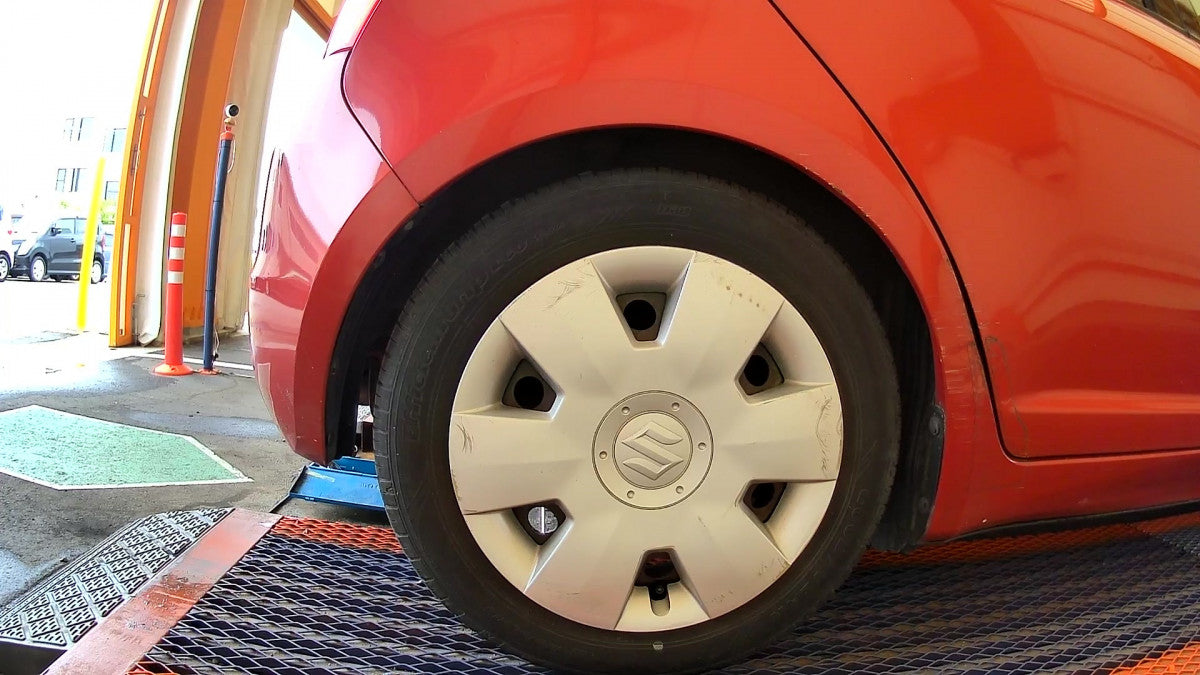 [CHOOSE PARTS] SUZUKI SWIFT ZC71S 2009 K12B FF AT 2WD #0002002661671