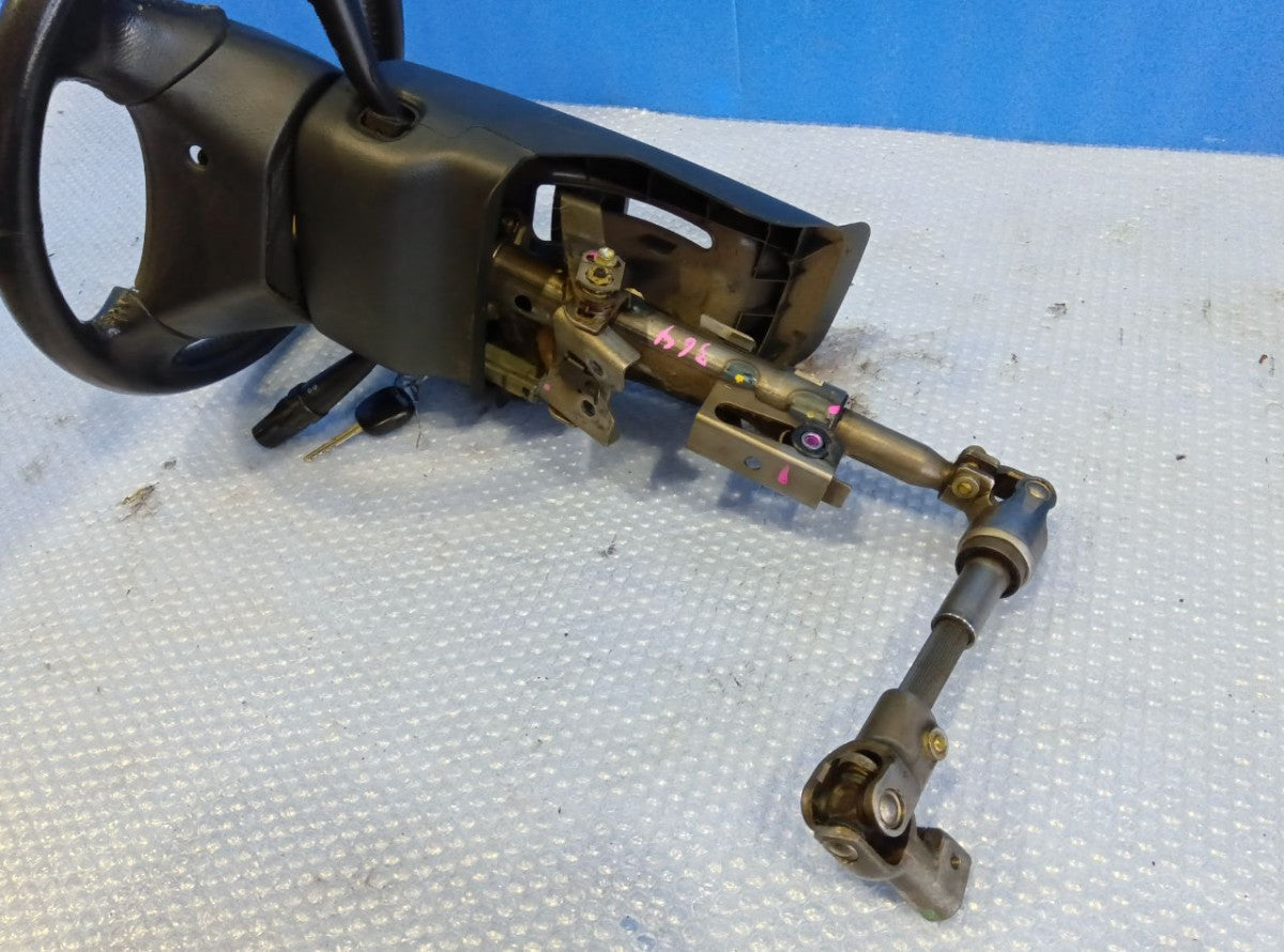 [STEERING ASSY] TOYOTA PREMIO ZZT240 2002 1ZZ-FE FF AT 2WD #0403265009625