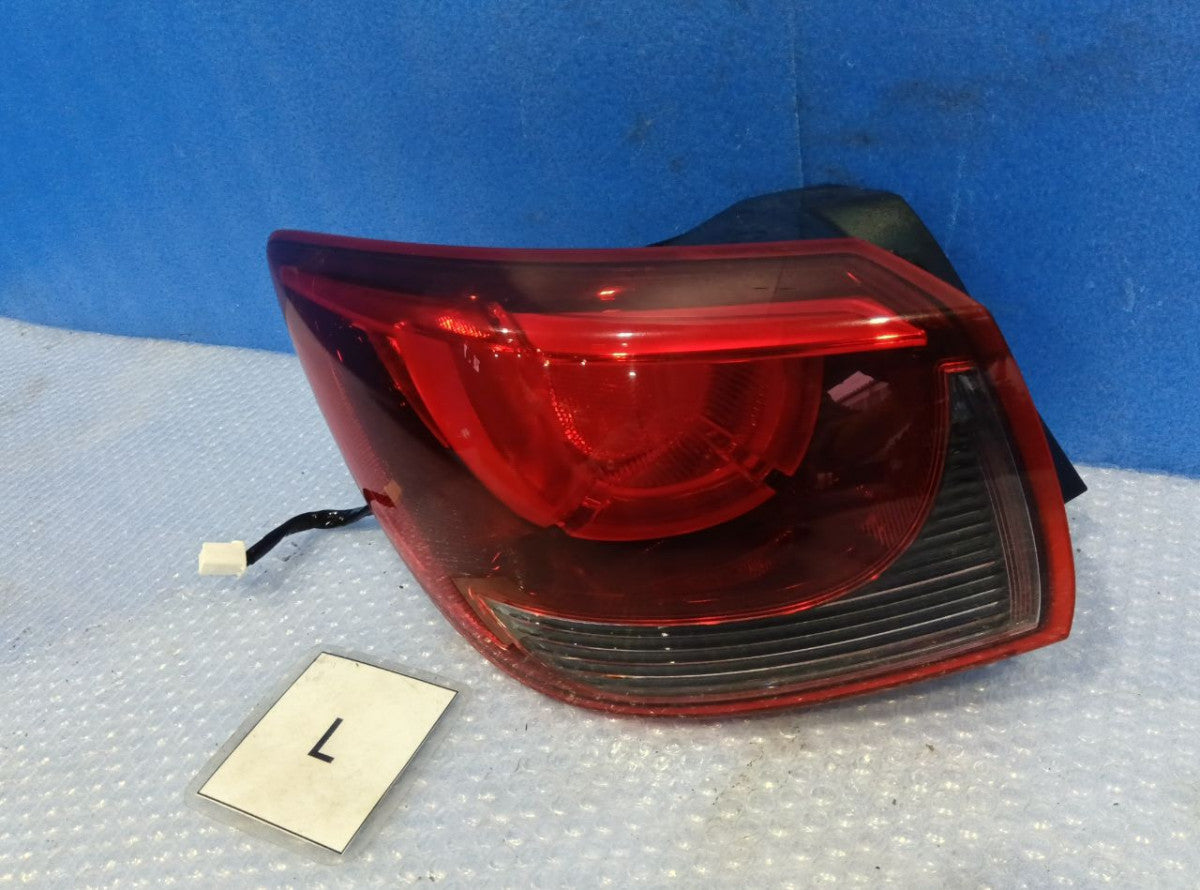 [TAIL LAMP LH] MAZDA DEMIO DJ5FS 2016 S5-DPTS FF AT 2WD #0403267012430