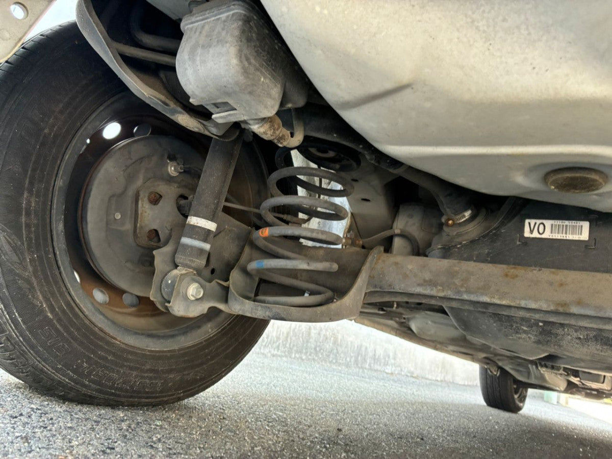 [R BUMPER ASSY] TOYOTA VITZ KSP90 2007 1KR-FE FF AT 2WD #0403267013827