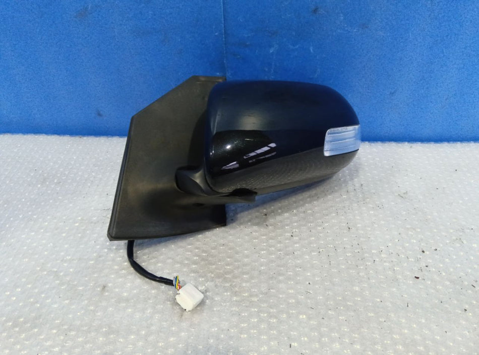 [SIDE MIRROR LH] TOYOTA COROLLA FIELDER NZE141G 2008 1NZ-FE FF AT 2WD #0403269016113