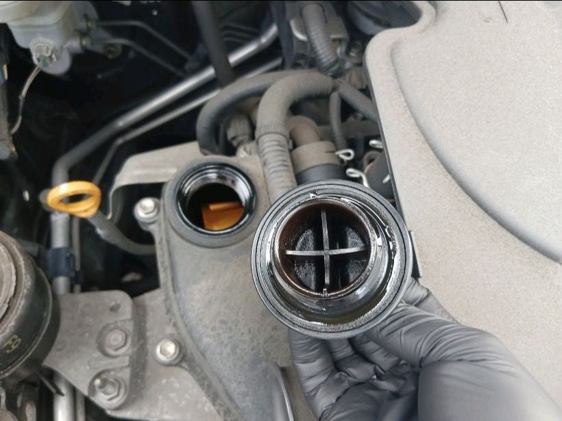 [CHOOSE PARTS] TOYOTA VITZ KSP130 2014 1KR-FE FF AT 2WD #0401000000697