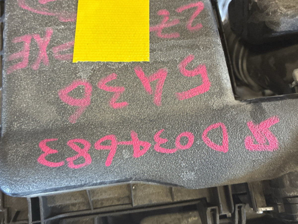 [USED ENGINE] TOYOTA PRIUS α ZVW41W 2011 2ZR-FXE FF AT 2WD #0003268138923