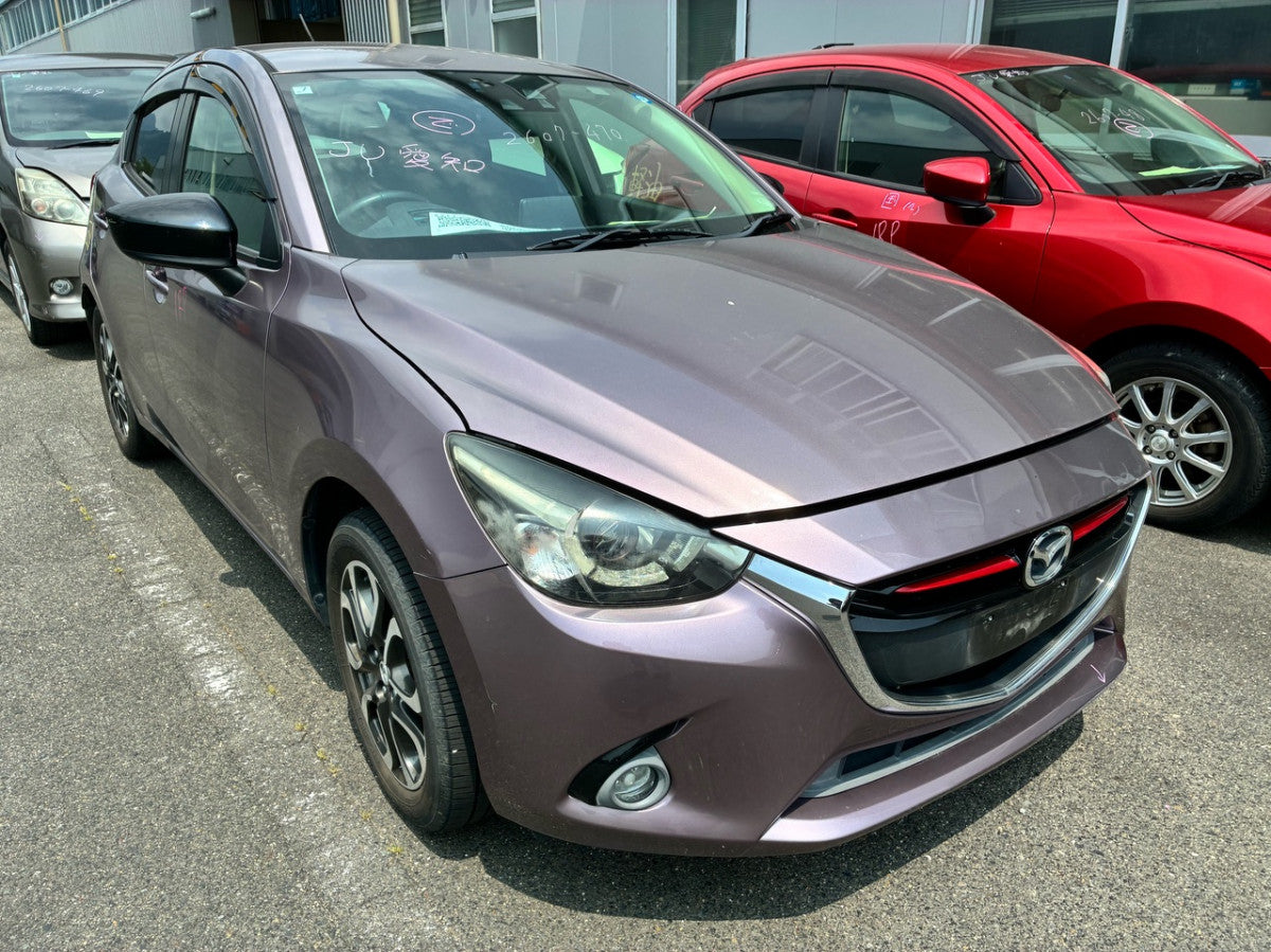 [CHOOSE PARTS] MAZDA DEMIO DJ5FS 2015 S5-DPTS FF AT 2WD #0401000000775