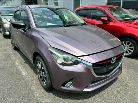 [CHOOSE PARTS] MAZDA DEMIO DJ5FS 2015 S5-DPTS FF AT 2WD #0401000000775