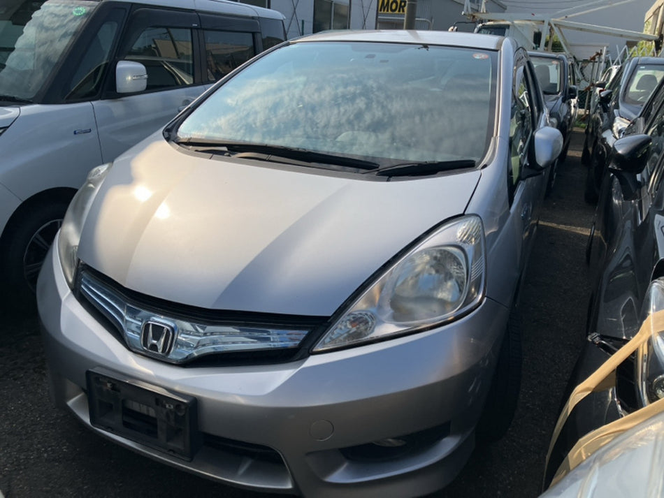 [CHOOSE PARTS] HONDA FIT SHUTTLE HYBRID GP2 2013 LDA FF AT 2WD #0002002672215