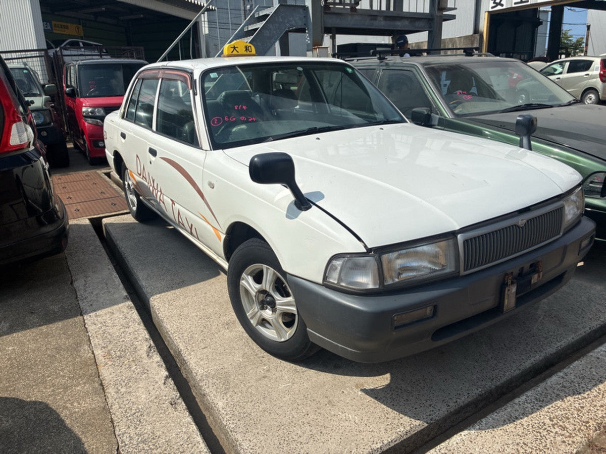 [USED ENGINE] NISSAN CREW(131) QK30  NA20P FR AT 2WD #0003268137949