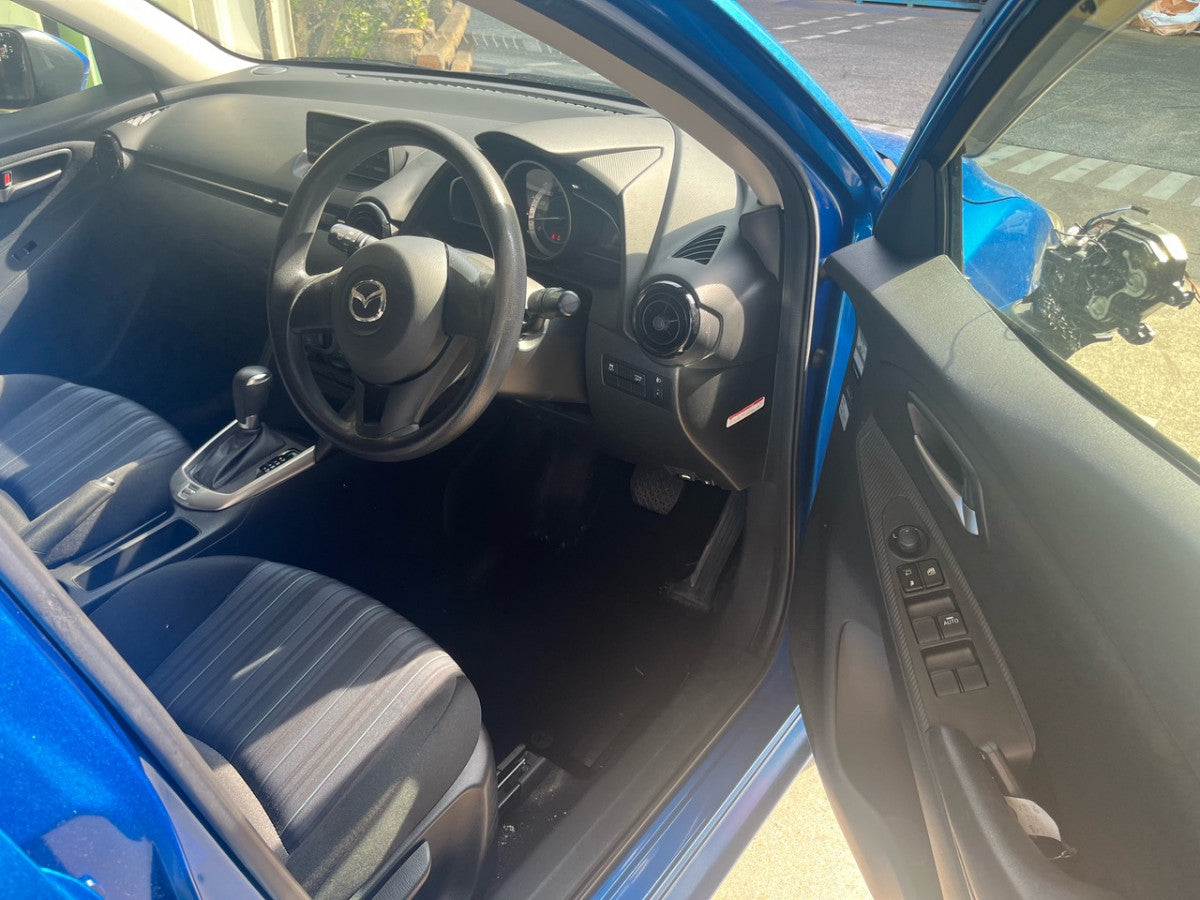 [CHOOSE PARTS] MAZDA DEMIO DJ3AS 2015 P3-VPS FF AT 4WD #0451000000498