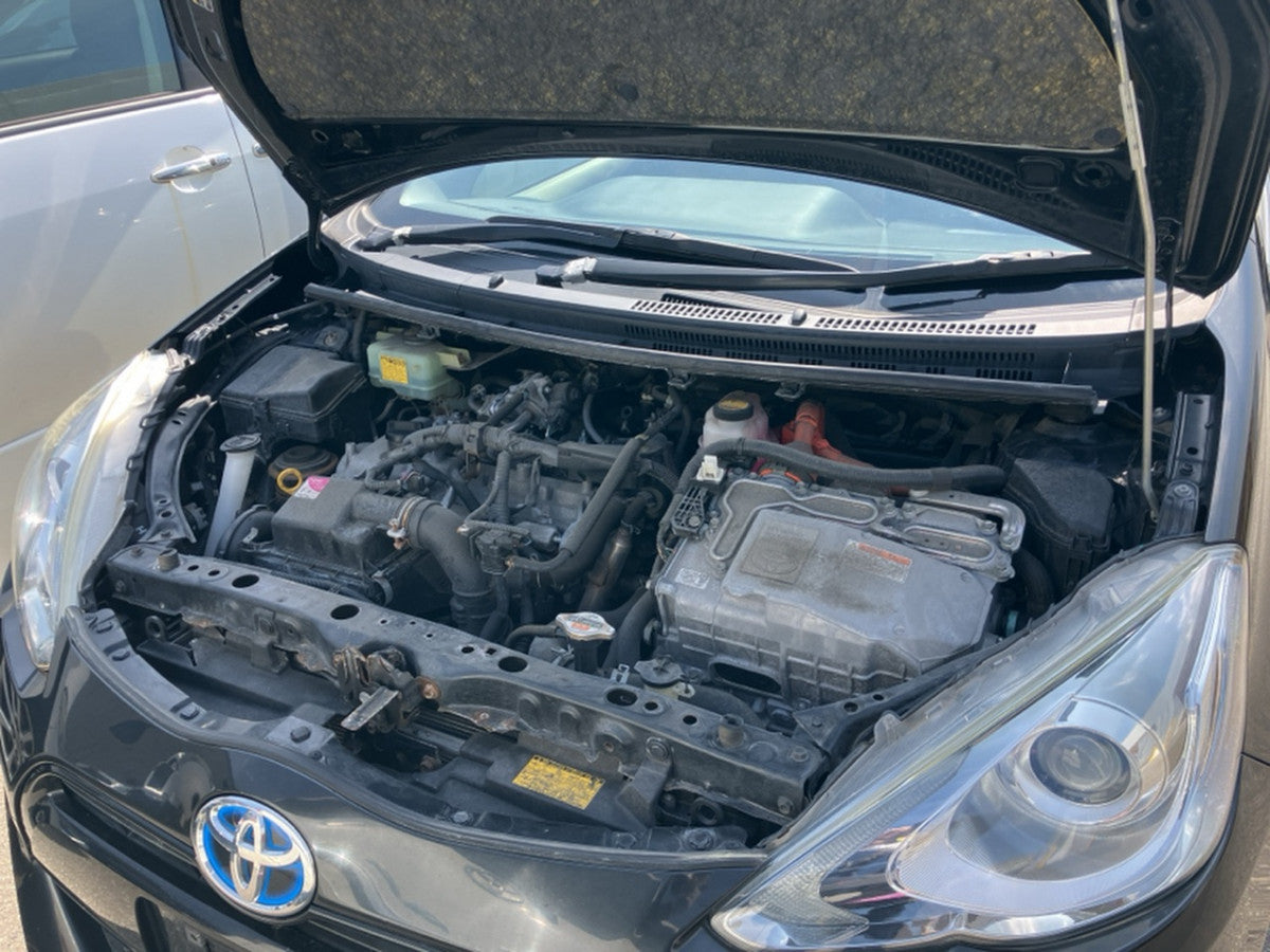 [R DOOR ASSY LH] TOYOTA AQUA NHP10 2015 1NZ-FXE FF AT 2WD #0003263051626